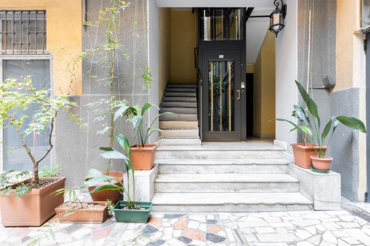 Elegant Design APT Milano Porta Venezia Apartamento Exterior foto