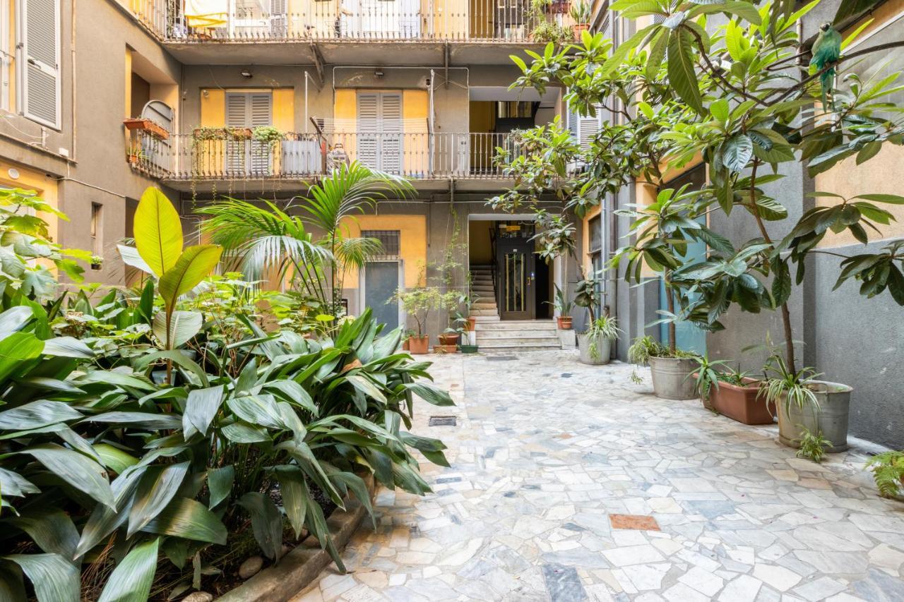 Elegant Design APT Milano Porta Venezia Apartamento Exterior foto